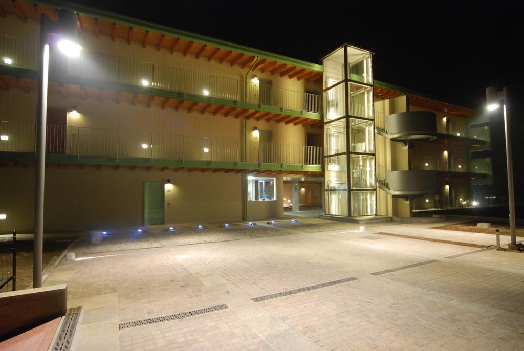Residence & Suites Solaf Bonate di Sopra Exterior photo